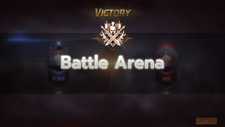 Battle Arena (1v1)