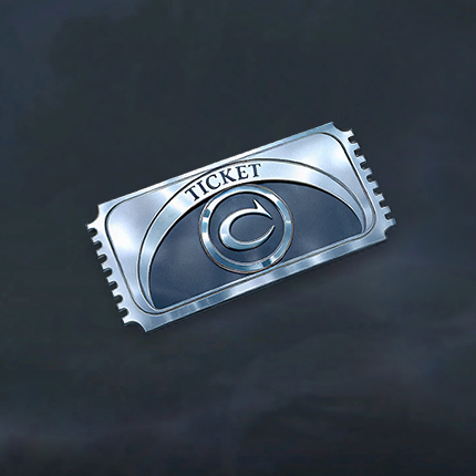 Stellar Force Ticket x1
