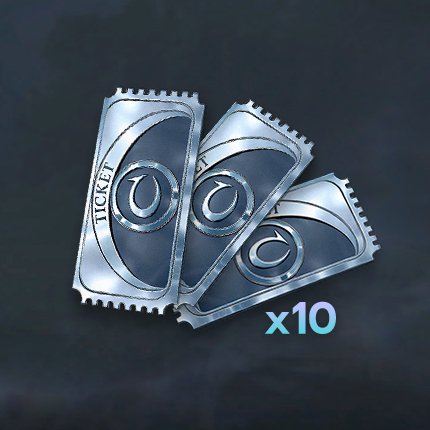 Stellar Force Ticket x10