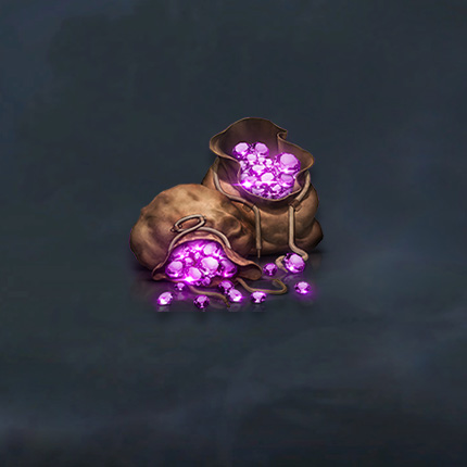 1500 Force Gems
