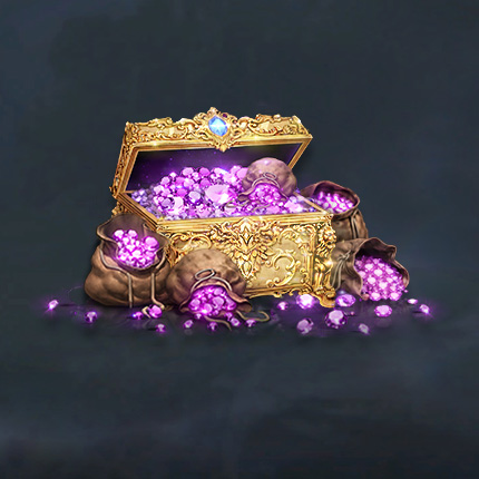 9000 Force Gems