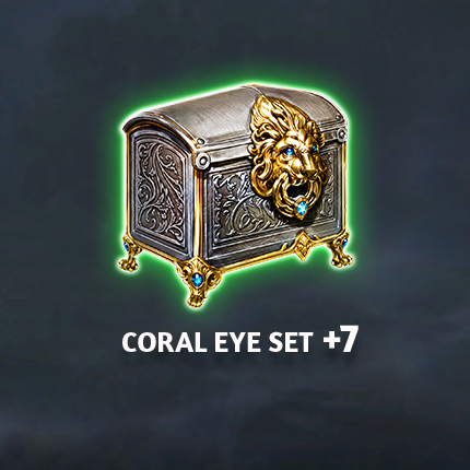  +7 Equipment Package