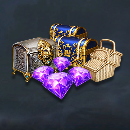 Equipment Leap Package
