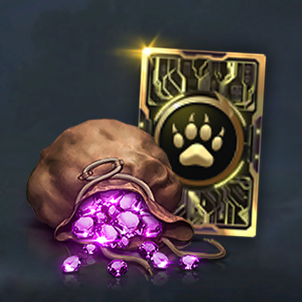 CBR Premium Pet Summon Card