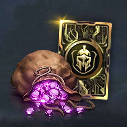 CBR Premium Mercenary Summon Card