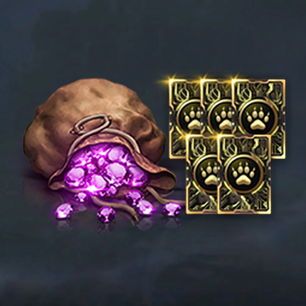 CBR Premium Pet Summon Card x5