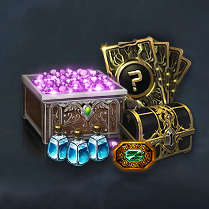 Force Talisman Package