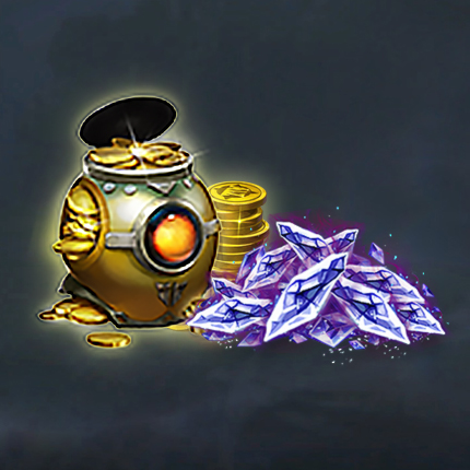 Force Ore Fragment Package
